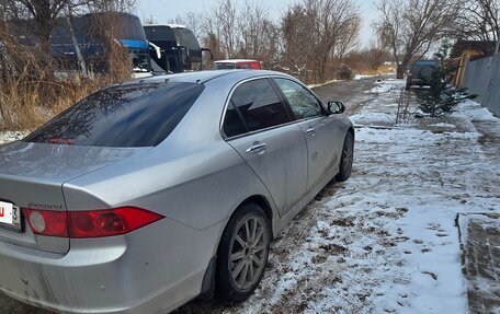 Honda Accord VII рестайлинг, 2007 год, 1 400 000 рублей, 2 фотография