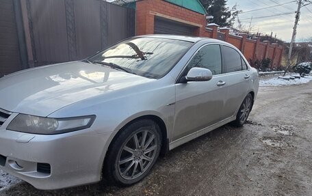 Honda Accord VII рестайлинг, 2007 год, 1 400 000 рублей, 3 фотография