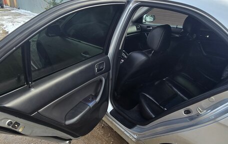 Honda Accord VII рестайлинг, 2007 год, 1 400 000 рублей, 7 фотография