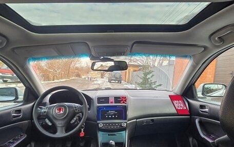 Honda Accord VII рестайлинг, 2007 год, 1 400 000 рублей, 5 фотография