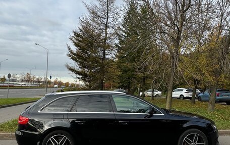 Audi A4, 2009 год, 1 100 000 рублей, 4 фотография