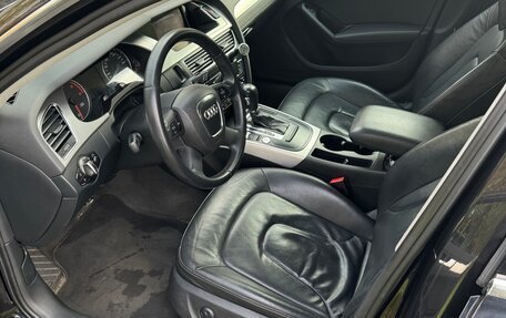 Audi A4, 2009 год, 1 100 000 рублей, 9 фотография