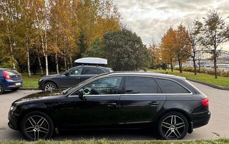 Audi A4, 2009 год, 1 100 000 рублей, 8 фотография