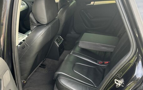 Audi A4, 2009 год, 1 100 000 рублей, 11 фотография