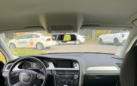 Audi A4, 2009 год, 1 100 000 рублей, 12 фотография