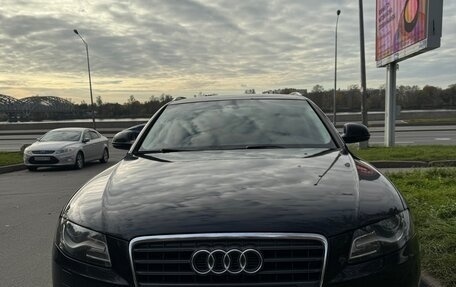 Audi A4, 2009 год, 1 100 000 рублей, 2 фотография