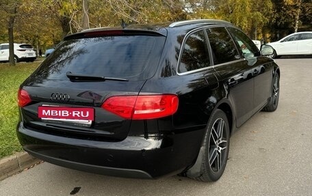 Audi A4, 2009 год, 1 100 000 рублей, 5 фотография