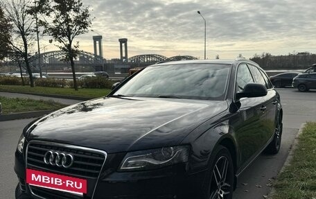 Audi A4, 2009 год, 1 100 000 рублей, 3 фотография