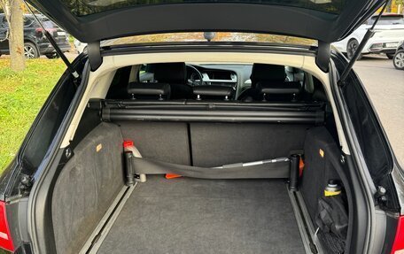 Audi A4, 2009 год, 1 100 000 рублей, 14 фотография