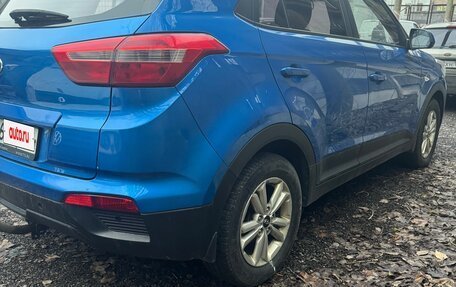 Hyundai Creta I рестайлинг, 2017 год, 1 500 000 рублей, 3 фотография