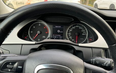 Audi A4, 2009 год, 1 100 000 рублей, 13 фотография