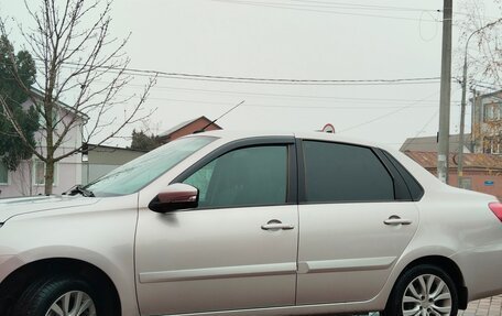 Datsun on-DO I рестайлинг, 2020 год, 740 000 рублей, 4 фотография