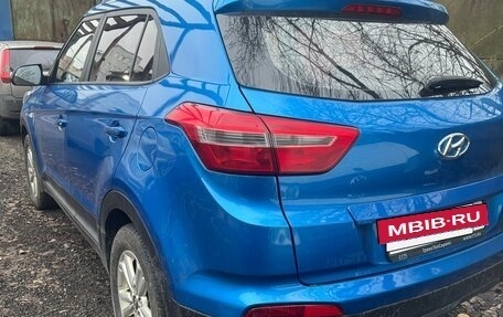 Hyundai Creta I рестайлинг, 2017 год, 1 500 000 рублей, 6 фотография