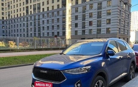 Haval F7 I, 2020 год, 1 821 000 рублей, 5 фотография
