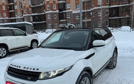 Land Rover Range Rover Evoque I, 2012 год, 1 650 000 рублей, 2 фотография