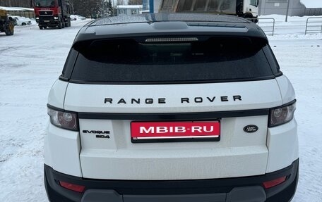Land Rover Range Rover Evoque I, 2012 год, 1 650 000 рублей, 4 фотография