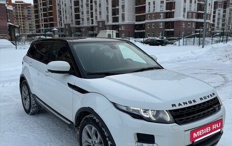 Land Rover Range Rover Evoque I, 2012 год, 1 650 000 рублей, 3 фотография