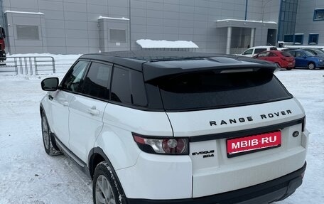 Land Rover Range Rover Evoque I, 2012 год, 1 650 000 рублей, 5 фотография