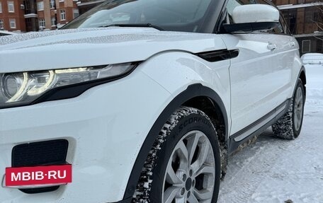 Land Rover Range Rover Evoque I, 2012 год, 1 650 000 рублей, 7 фотография