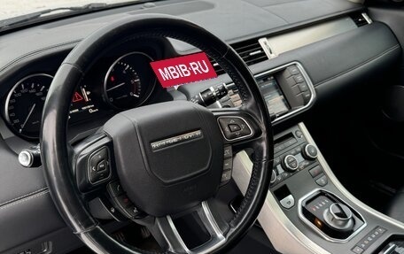 Land Rover Range Rover Evoque I, 2012 год, 1 650 000 рублей, 10 фотография