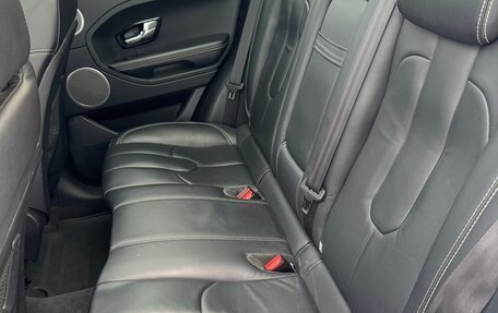 Land Rover Range Rover Evoque I, 2012 год, 1 650 000 рублей, 16 фотография