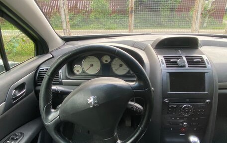 Peugeot 407, 2008 год, 550 000 рублей, 7 фотография