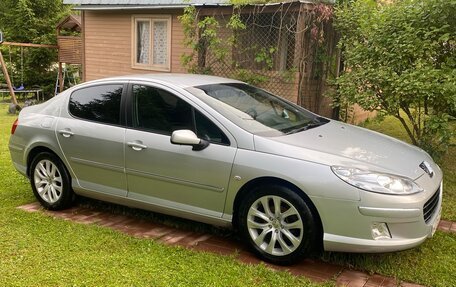 Peugeot 407, 2008 год, 550 000 рублей, 5 фотография