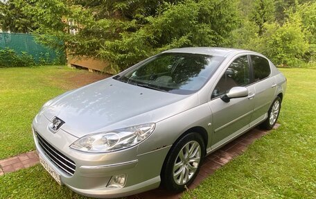 Peugeot 407, 2008 год, 550 000 рублей, 2 фотография