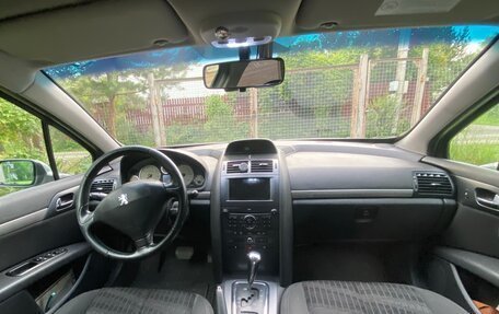 Peugeot 407, 2008 год, 550 000 рублей, 8 фотография