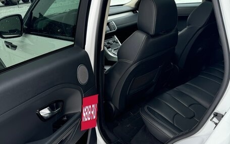 Land Rover Range Rover Evoque I, 2012 год, 1 650 000 рублей, 17 фотография