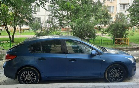 Chevrolet Cruze II, 2013 год, 910 000 рублей, 5 фотография