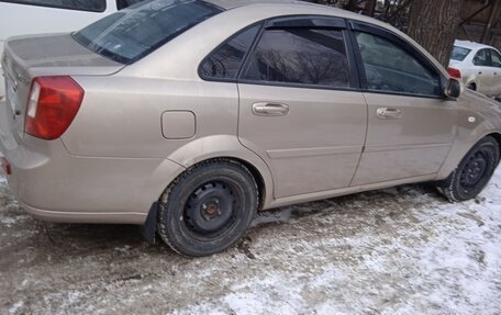 Chevrolet Lacetti, 2007 год, 385 000 рублей, 3 фотография