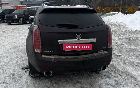 Cadillac SRX II рестайлинг, 2014 год, 1 950 000 рублей, 2 фотография