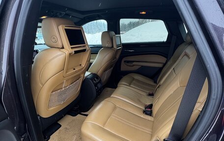 Cadillac SRX II рестайлинг, 2014 год, 1 950 000 рублей, 4 фотография