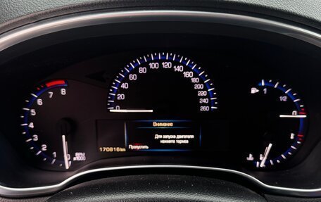 Cadillac SRX II рестайлинг, 2014 год, 1 950 000 рублей, 8 фотография