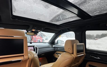 Cadillac SRX II рестайлинг, 2014 год, 1 950 000 рублей, 6 фотография