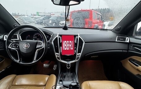 Cadillac SRX II рестайлинг, 2014 год, 1 950 000 рублей, 5 фотография