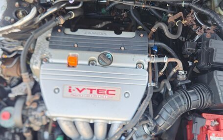 Honda Accord VII рестайлинг, 2004 год, 896 000 рублей, 3 фотография