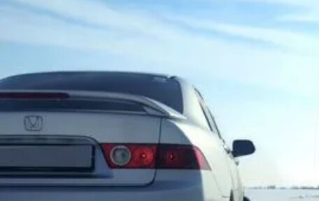 Honda Accord VII рестайлинг, 2004 год, 896 000 рублей, 5 фотография