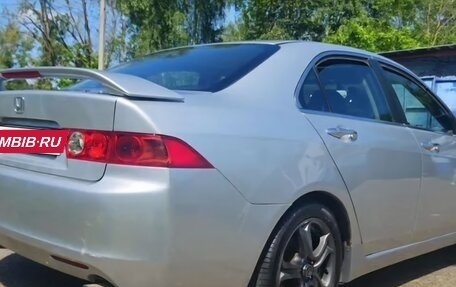 Honda Accord VII рестайлинг, 2004 год, 896 000 рублей, 2 фотография