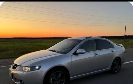 Honda Accord VII рестайлинг, 2004 год, 896 000 рублей, 8 фотография