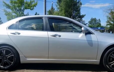 Honda Accord VII рестайлинг, 2004 год, 896 000 рублей, 7 фотография