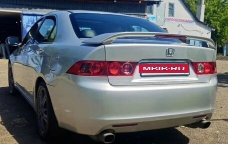 Honda Accord VII рестайлинг, 2004 год, 896 000 рублей, 10 фотография