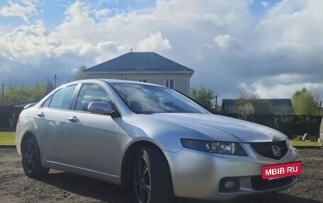 Honda Accord VII рестайлинг, 2004 год, 896 000 рублей, 9 фотография