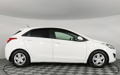 Hyundai i30 II рестайлинг, 2012 год, 947 000 рублей, 4 фотография