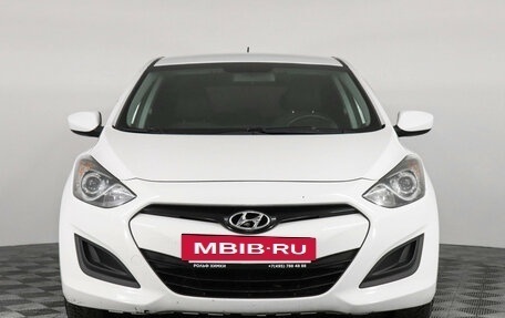 Hyundai i30 II рестайлинг, 2012 год, 947 000 рублей, 2 фотография