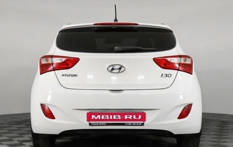 Hyundai i30 II рестайлинг, 2012 год, 947 000 рублей, 6 фотография