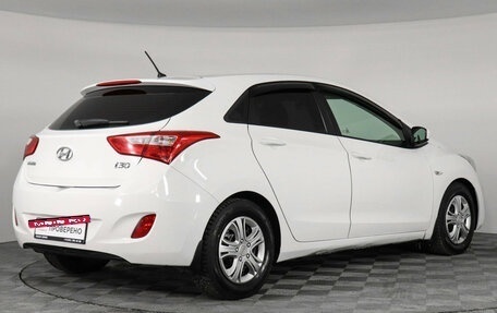 Hyundai i30 II рестайлинг, 2012 год, 947 000 рублей, 5 фотография