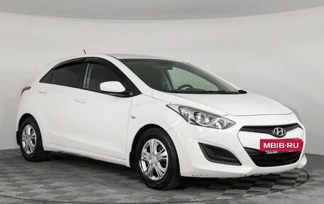 Hyundai i30 II рестайлинг, 2012 год, 947 000 рублей, 3 фотография