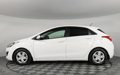 Hyundai i30 II рестайлинг, 2012 год, 947 000 рублей, 8 фотография